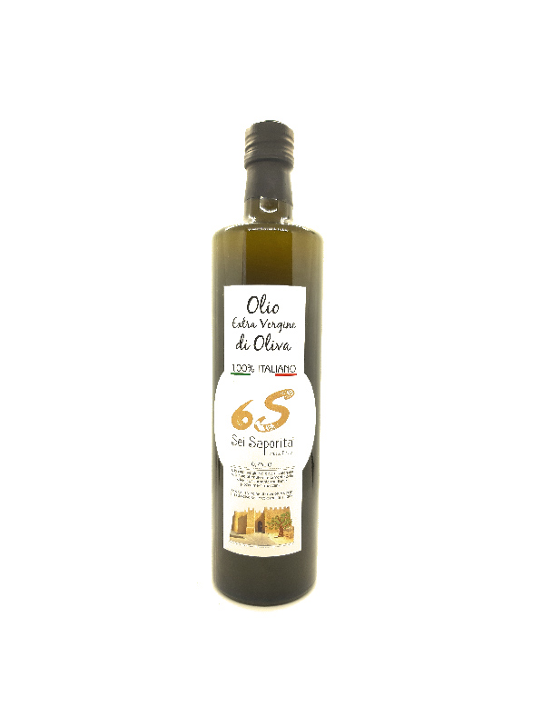 olio oliva extravergine